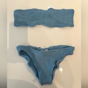 Hunza G swimsuit